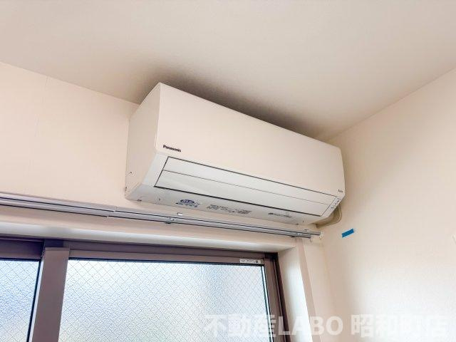フジパレス遠里小野ウエストの設備
