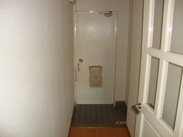 サニーメゾンＴの玄関|玄関
