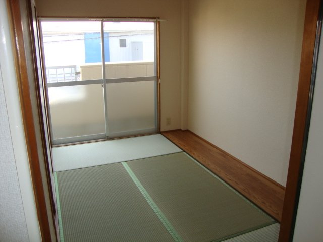 サニーメゾンＴの内装|和室