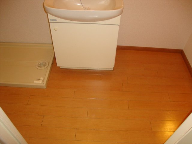 サニーメゾンＴの洗面所|洗面所