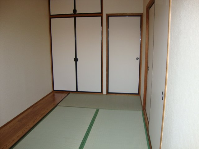 サニーメゾンＴの内装|和室