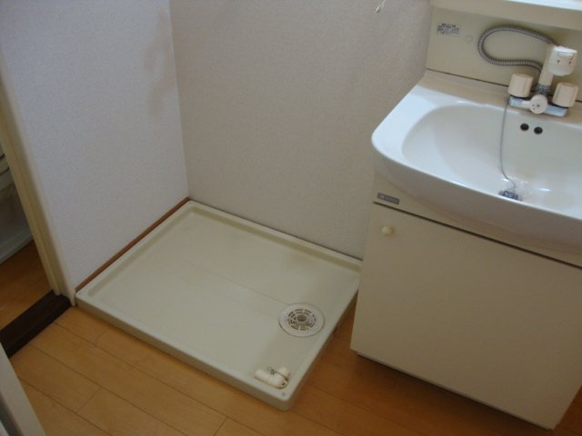 サニーメゾンＴのその他|洗濯機置場
