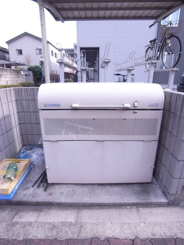 リブリ・ソフィア中央のその他共用部分