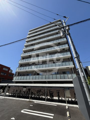リアライズ鶴橋東Ⅱの外観