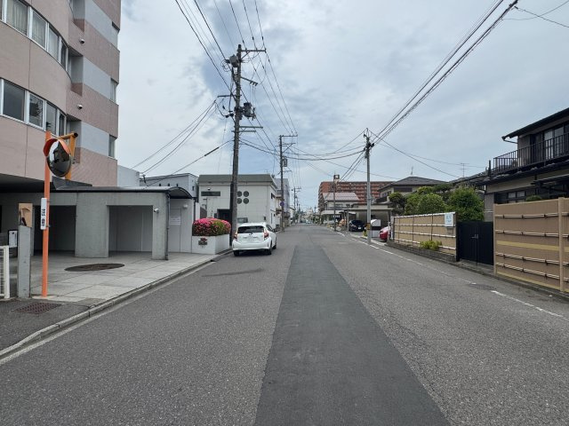 想定年間賃料　93.6万　想定利回り　6.24％　RCの周辺