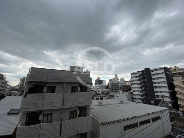 inizio大今里の展望|inizio大今里　眺望