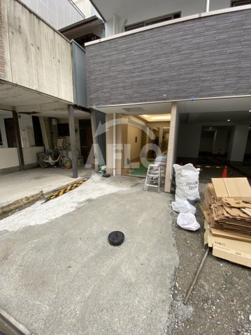 inizio大今里のエントランス|inizio大今里　エントランス