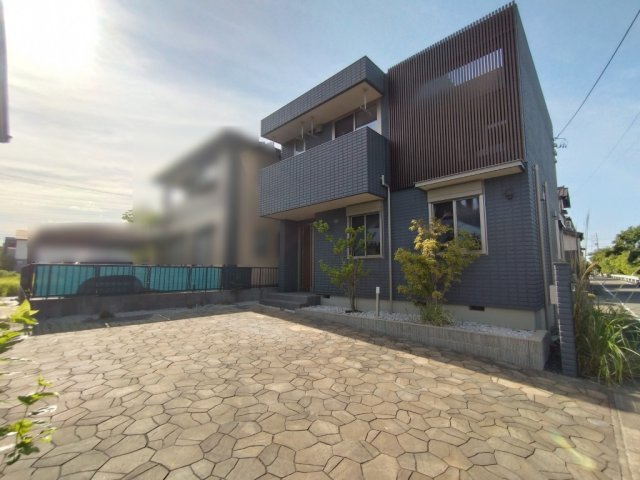 知多郡東浦町石浜戸建の外観