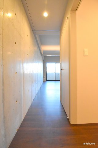 アクアスイート南森町　仲介手数料無料の内装