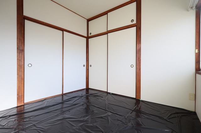 佐々木貸家 の和室
