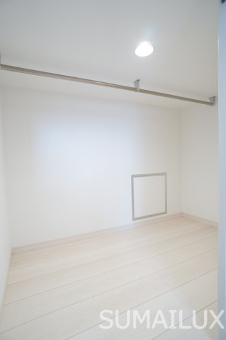 ADC坪井の収納