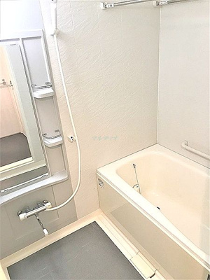 【浴室】 | コンフォラス浅草 | 浴室