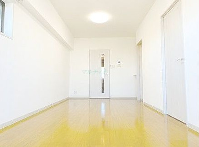 【居間・リビング】 | コンフォラス浅草 | 洋室