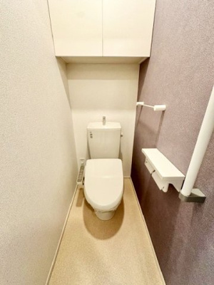 【トイレ】 | ふろーら・ふじ | トイレもきれいです