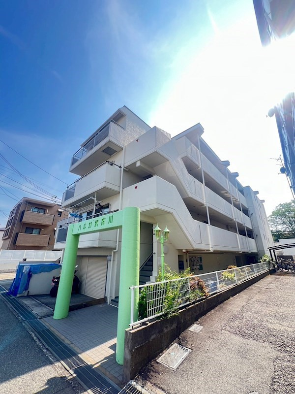 パル21武庫川の外観