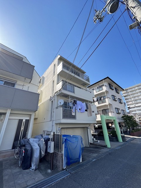 パル21武庫川の外観