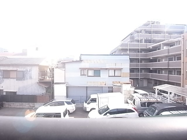 エクレール東須磨の展望