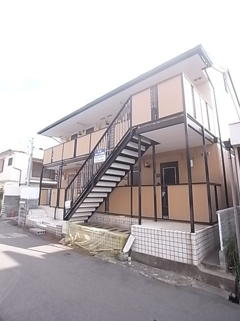 エクレール東須磨