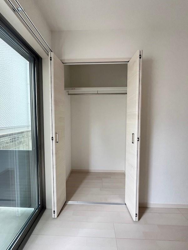 KARIN房王寺の収納