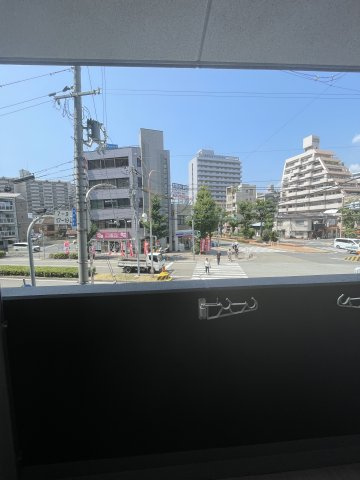 エスリードレジデンス神戸兵庫駅前の展望