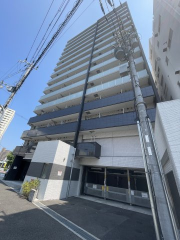 エスリードレジデンス神戸兵庫駅前の外観