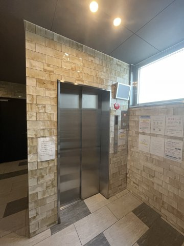 エスリードレジデンス神戸兵庫駅前のその他共用部分