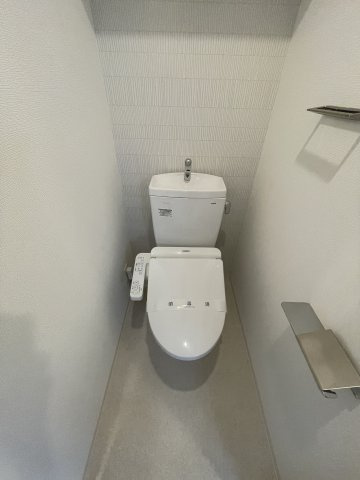 エスリードレジデンス神戸兵庫駅前のトイレ