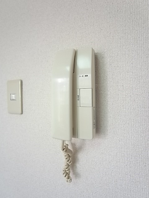 シェトワ大石のセキュリティ