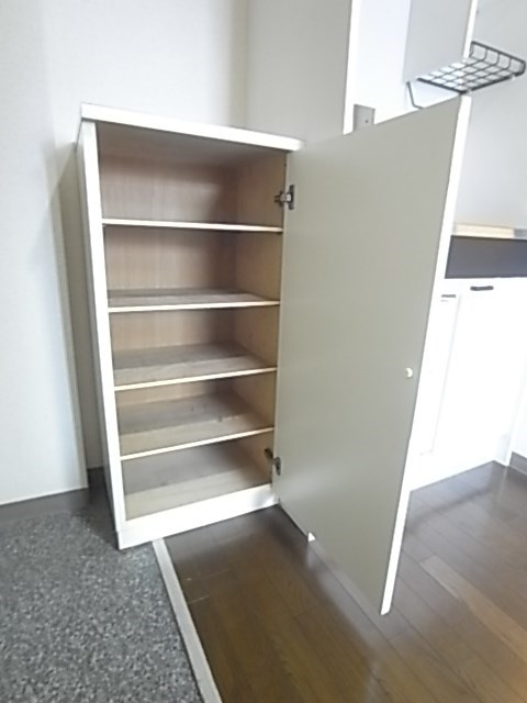 シェトワ大石の収納