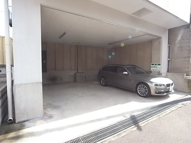 シェトワ大石の外観