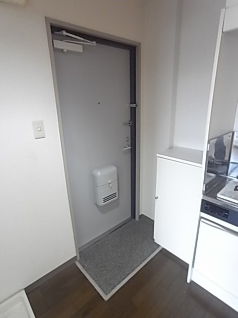 シェトワ大石の玄関