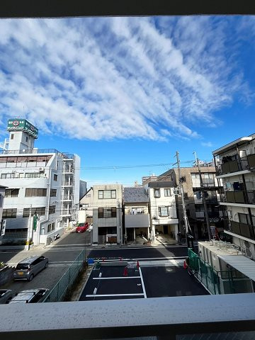 ハックスビエント甲子園口の展望