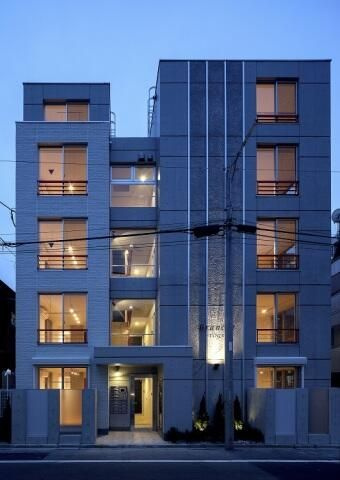 ブランシェ用賀の展望