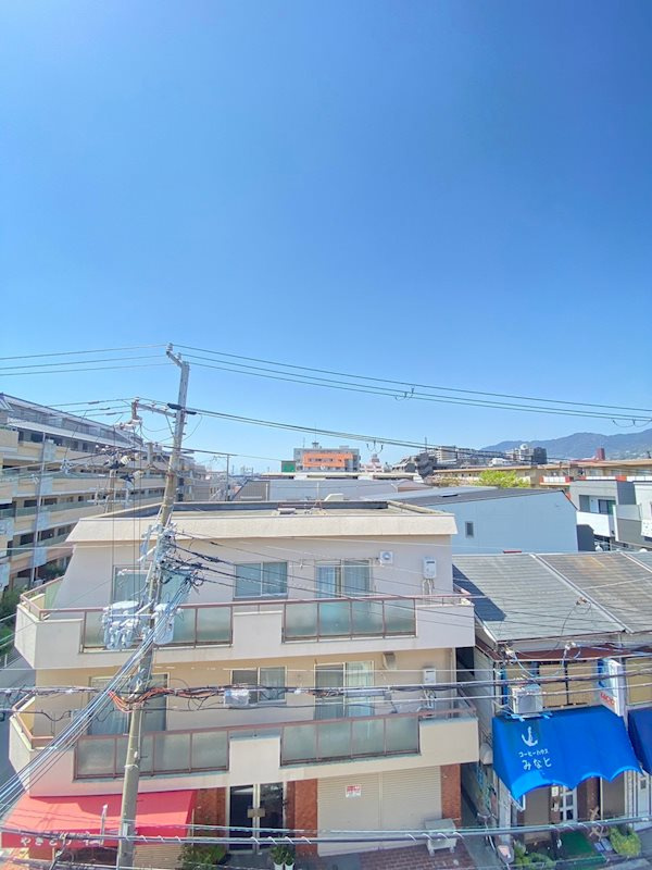 サムティ青木の展望