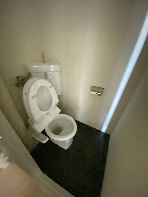 サムティ青木のトイレ