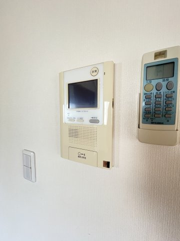 アドモリモト元町通のセキュリティ