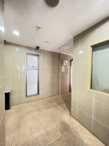 アドモリモト元町通のロビー