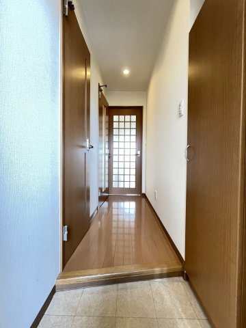 アドモリモト元町通の玄関