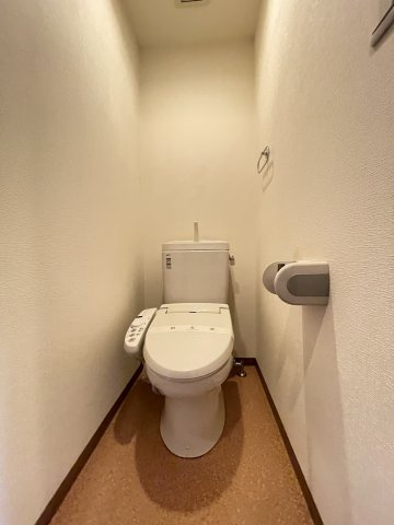 アドモリモト元町通のトイレ