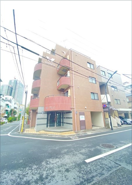ウインベルデュエット恵比寿２