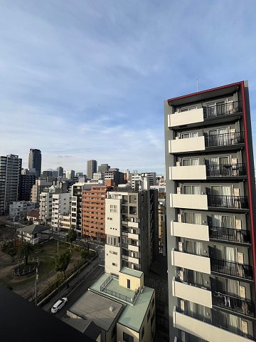 BRAVE北新町の展望