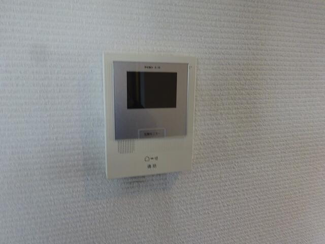 ウイング三軒茶屋のセキュリティ