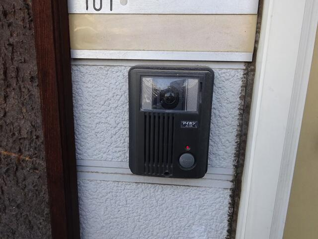 ウイング三軒茶屋のセキュリティ