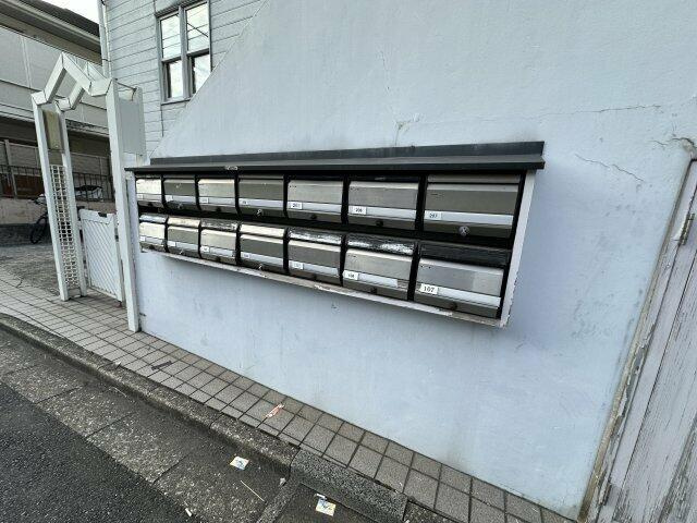 ウイング三軒茶屋のその他共用部分