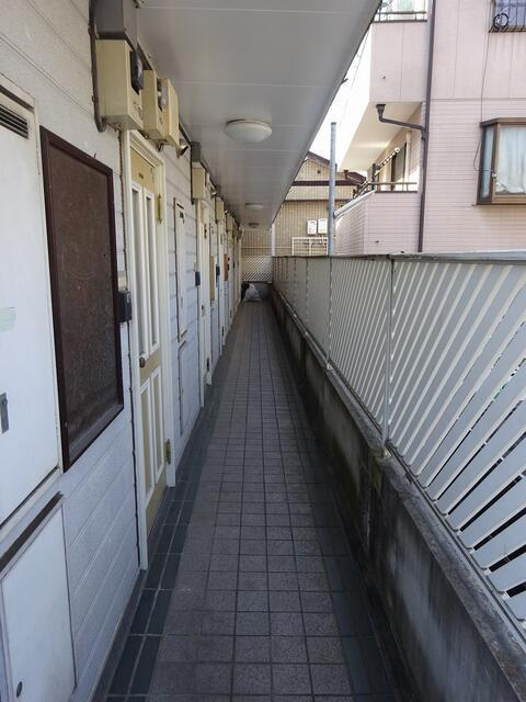 ウイング三軒茶屋のその他共用部分