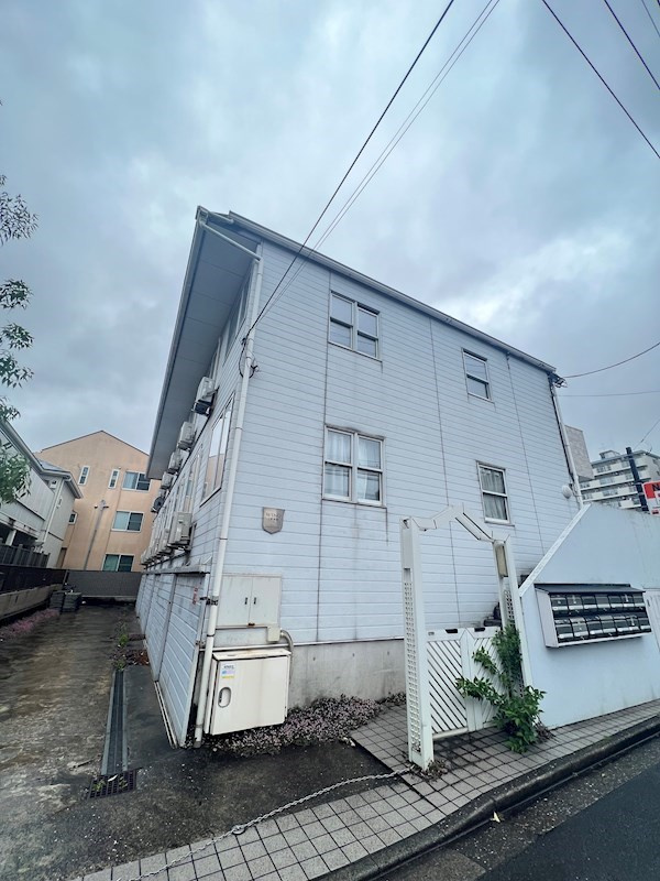 ウイング三軒茶屋の展望