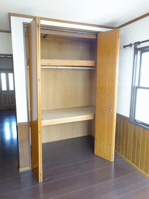 ウイング三軒茶屋の収納
