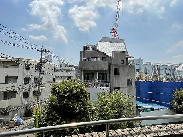 サポーレ三軒茶屋の展望