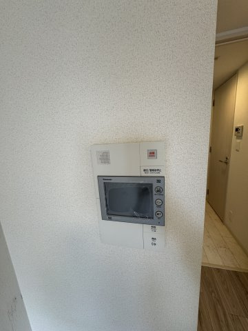 プレサンスTHE神戸のセキュリティ