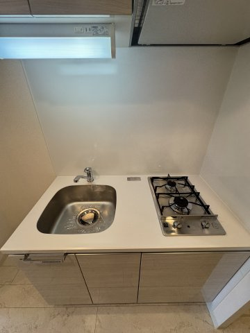 プレサンスTHE神戸のキッチン
